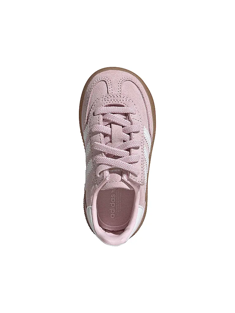 ADIDAS ORIGINALS | Produktname: Kinder Sneaker HANDBALL SPEZIAL
Marke: ADIDAS ORIGINALS
Farbe: rosa
Kategorien: Mode,Kinder,Mädchen

Material: Leder,Synthetic
Musterung: Logo
Absatzhöhe: Flacher Absatz | Rose
