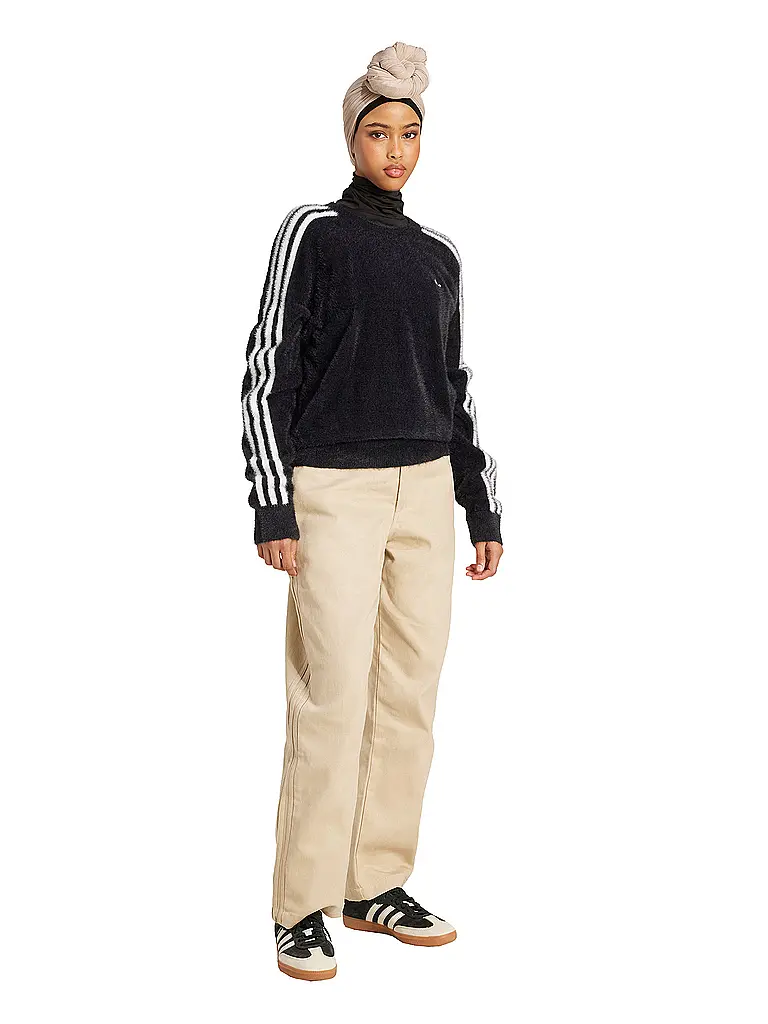 ADIDAS ORIGINALS | Pull HOLIDAY | schwarz