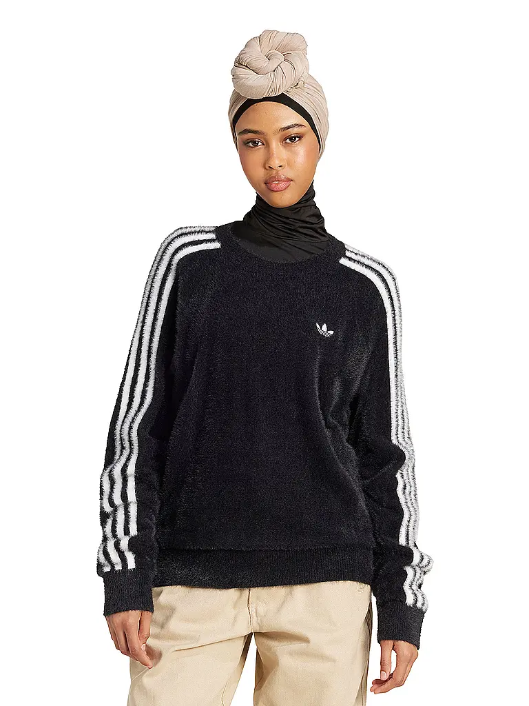 ADIDAS ORIGINALS | Pull HOLIDAY | schwarz