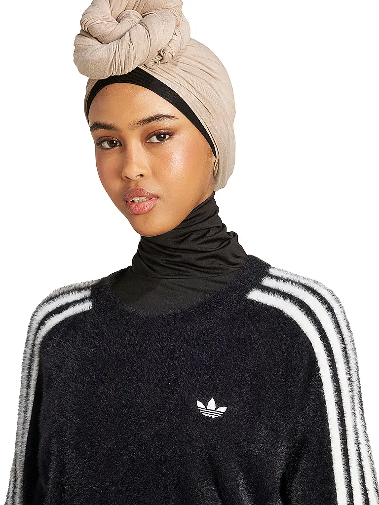 ADIDAS ORIGINALS | Pull HOLIDAY | schwarz