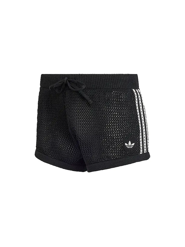 ADIDAS ORIGINALS | Shorts CROCHET | Noir