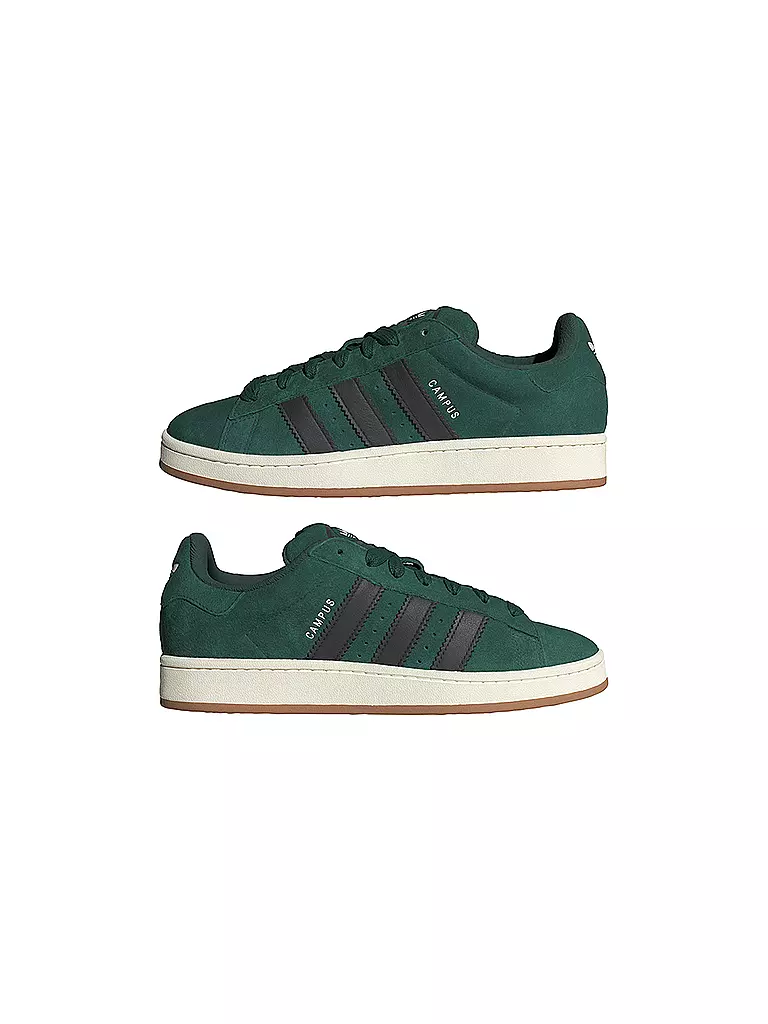 ADIDAS ORIGINALS | Sneaker CAMPUS | Vert foncé