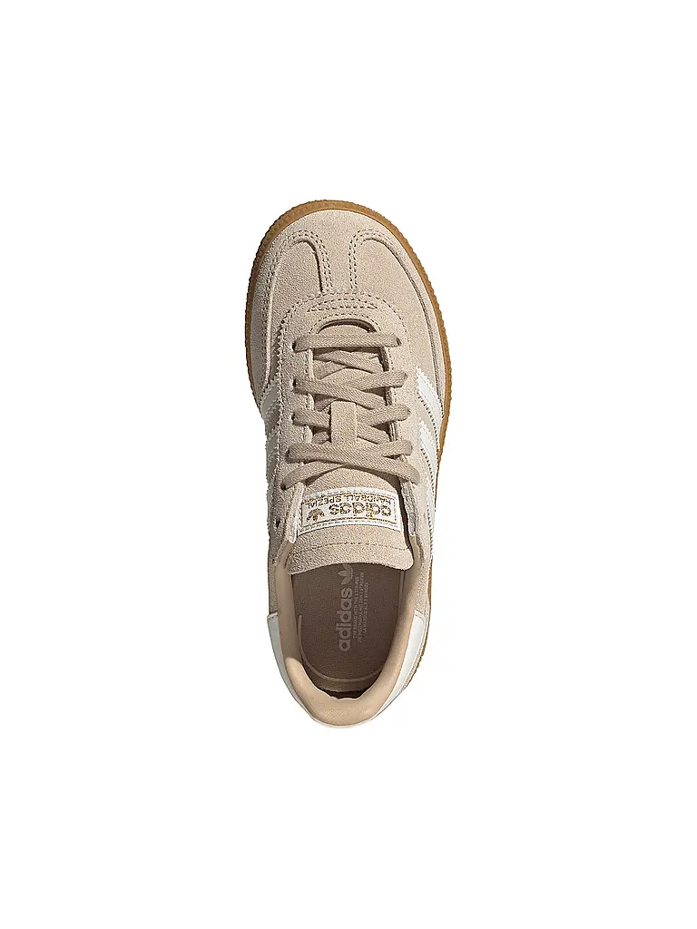 ADIDAS ORIGINALS | Sneaker enfant HANDBALL SPEZIAL | Beige