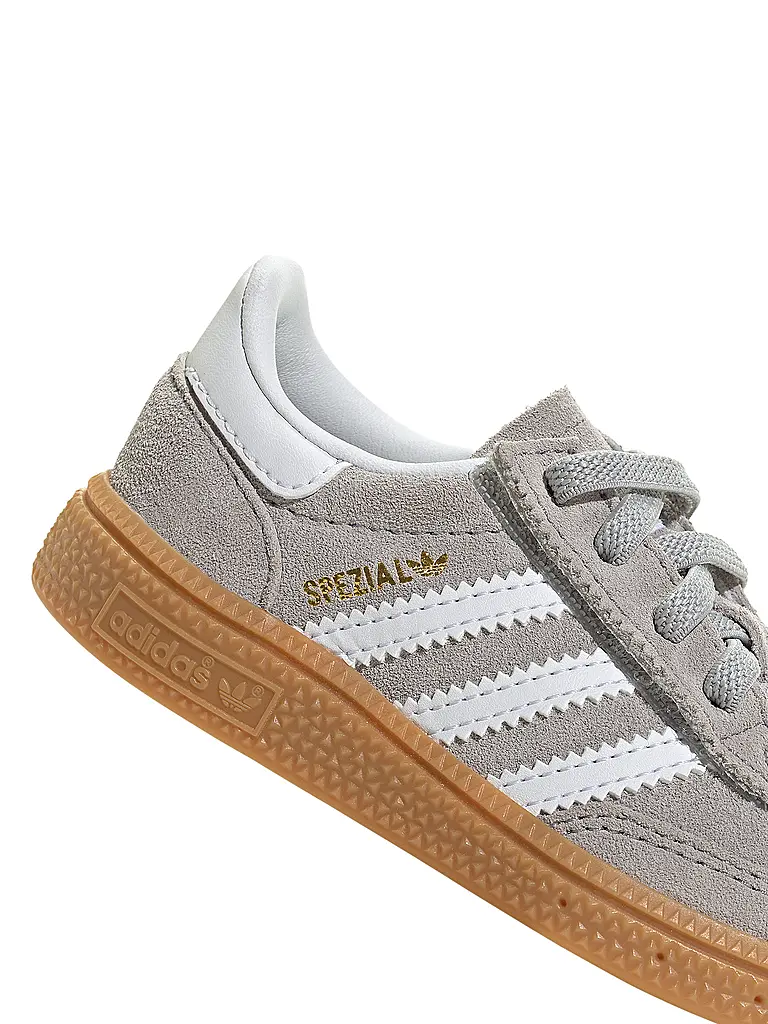 ADIDAS ORIGINALS | Sneaker Enfant HANDBALL SPEZIAL | Gris clair