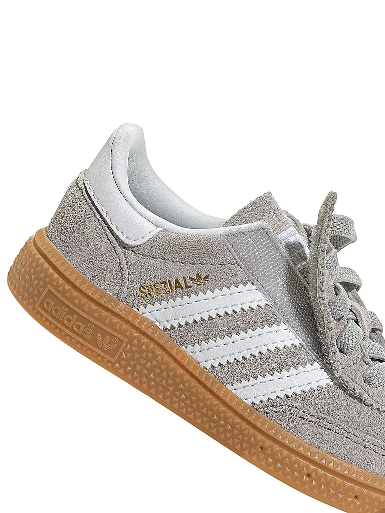 ADIDAS ORIGINALS | Sneaker Enfant HANDBALL SPEZIAL | Gris clair