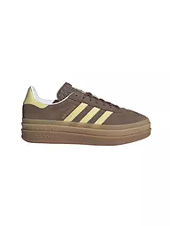ADIDAS ORIGINALS | Sneaker GAZELLE BOLD | Marron clair