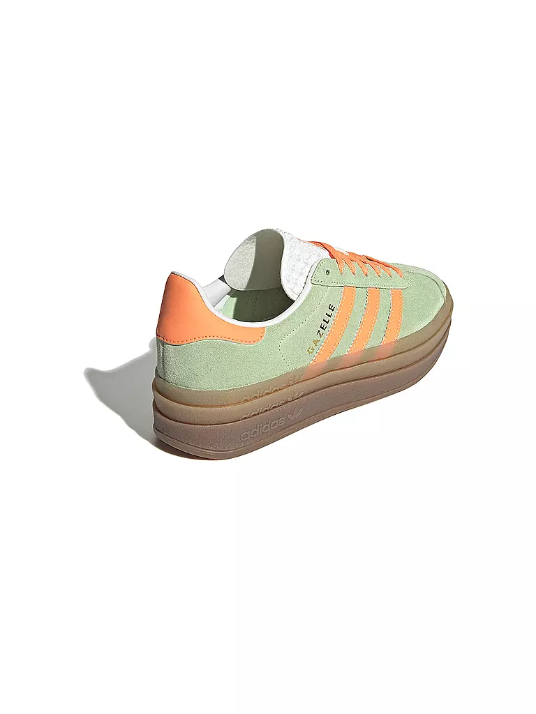 ADIDAS ORIGINALS | Sneaker GAZELLE BOLD | Vert clair