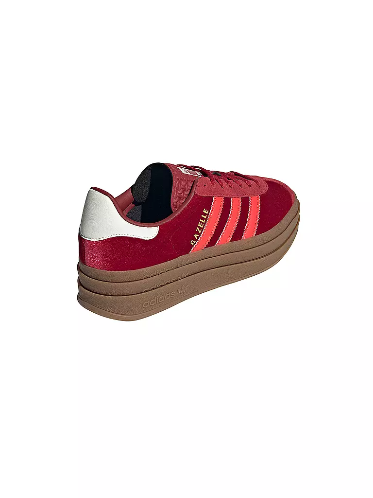 ADIDAS ORIGINALS | Sneaker GAZELLE BOLD | Rouge