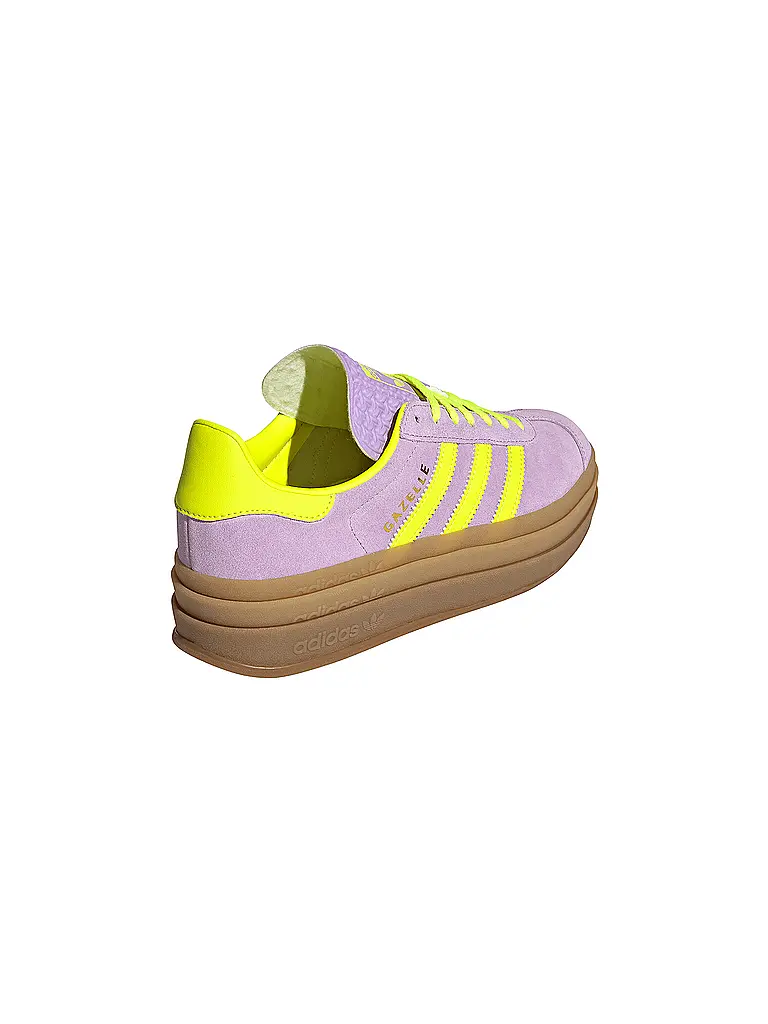 ADIDAS ORIGINALS | Sneaker GAZELLE BOLD | Lilas
