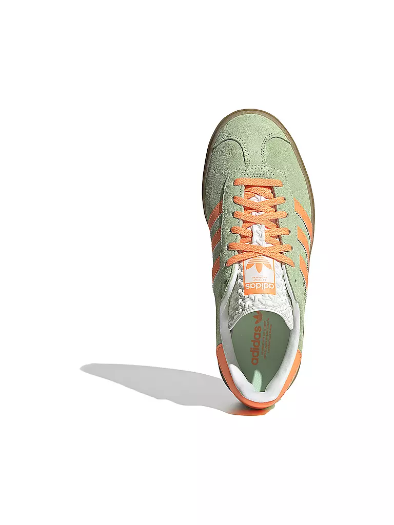 ADIDAS ORIGINALS | Sneaker GAZELLE BOLD | Vert clair