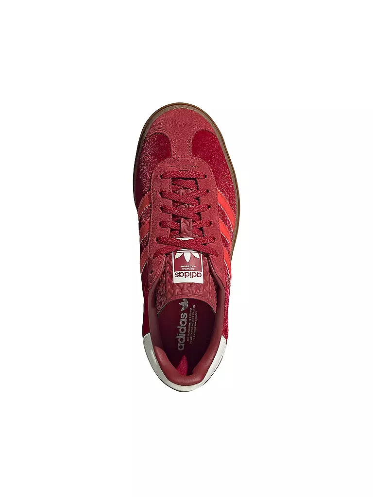ADIDAS ORIGINALS | Sneaker GAZELLE BOLD | Rouge