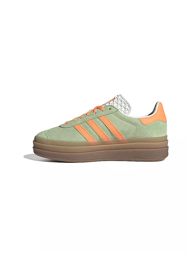 ADIDAS ORIGINALS | Sneaker GAZELLE BOLD | Vert clair