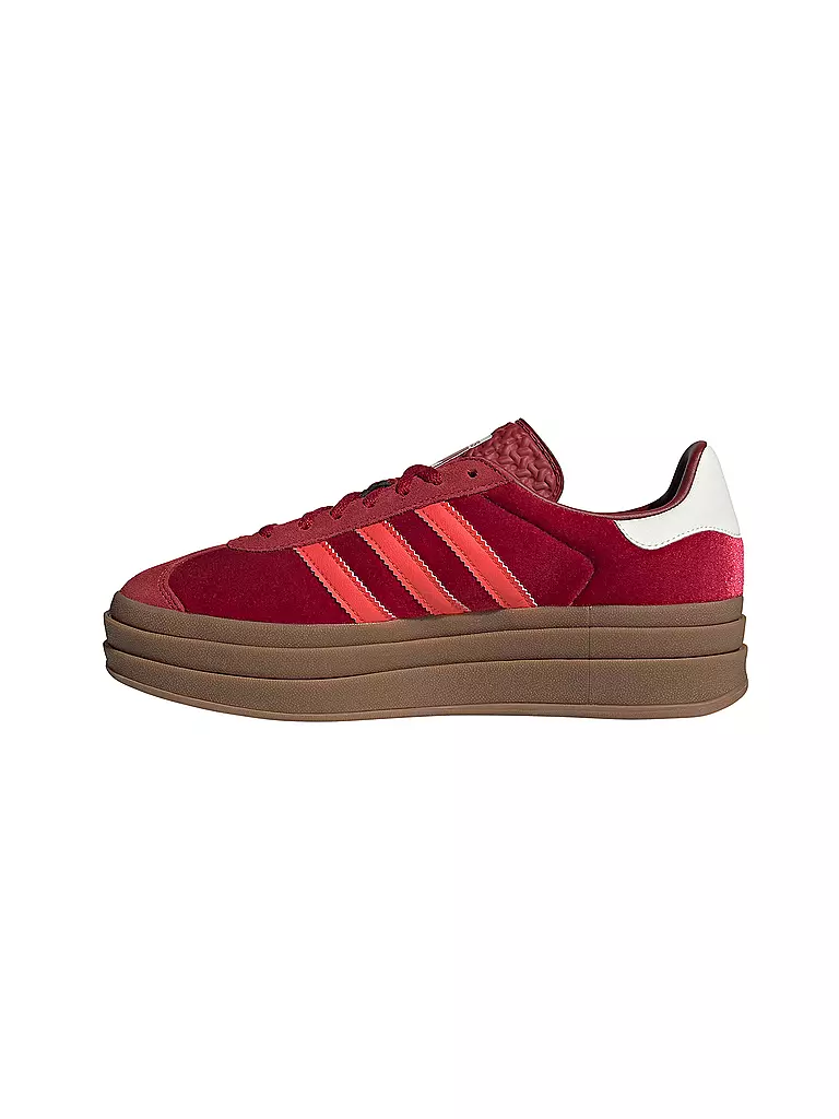 ADIDAS ORIGINALS | Sneaker GAZELLE BOLD | Rouge