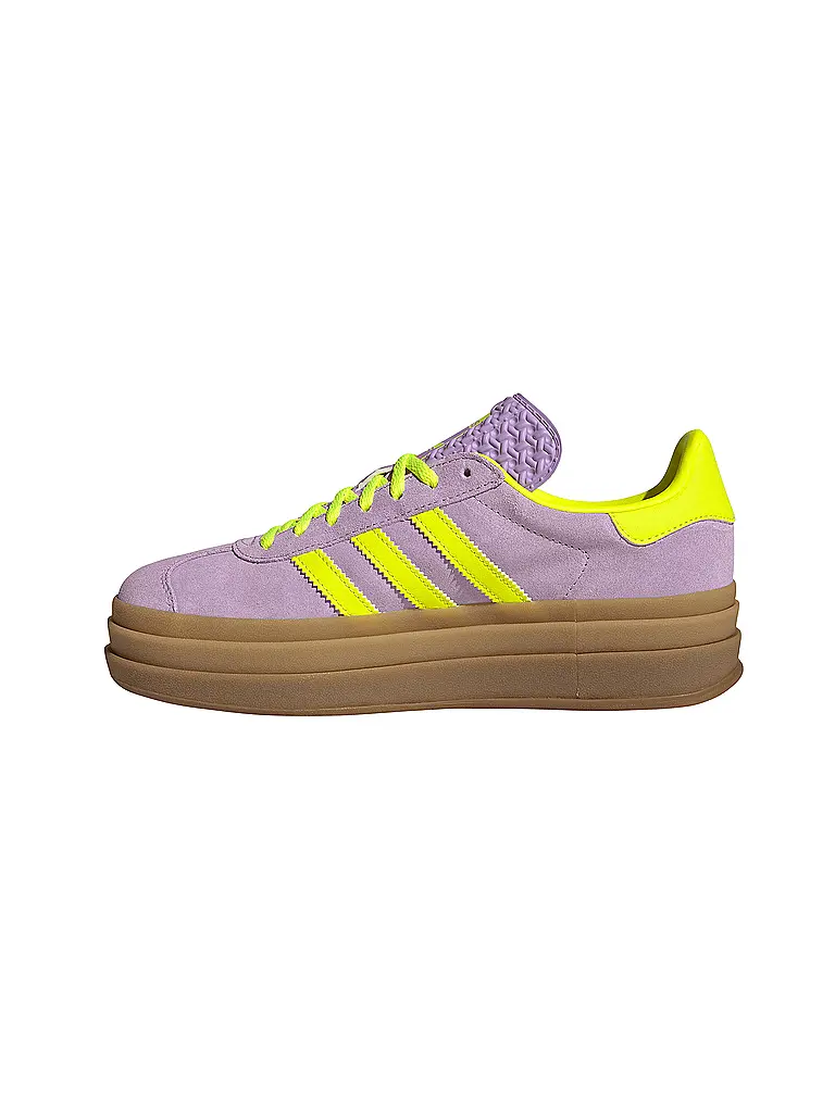 ADIDAS ORIGINALS | Sneaker GAZELLE BOLD | Lilas