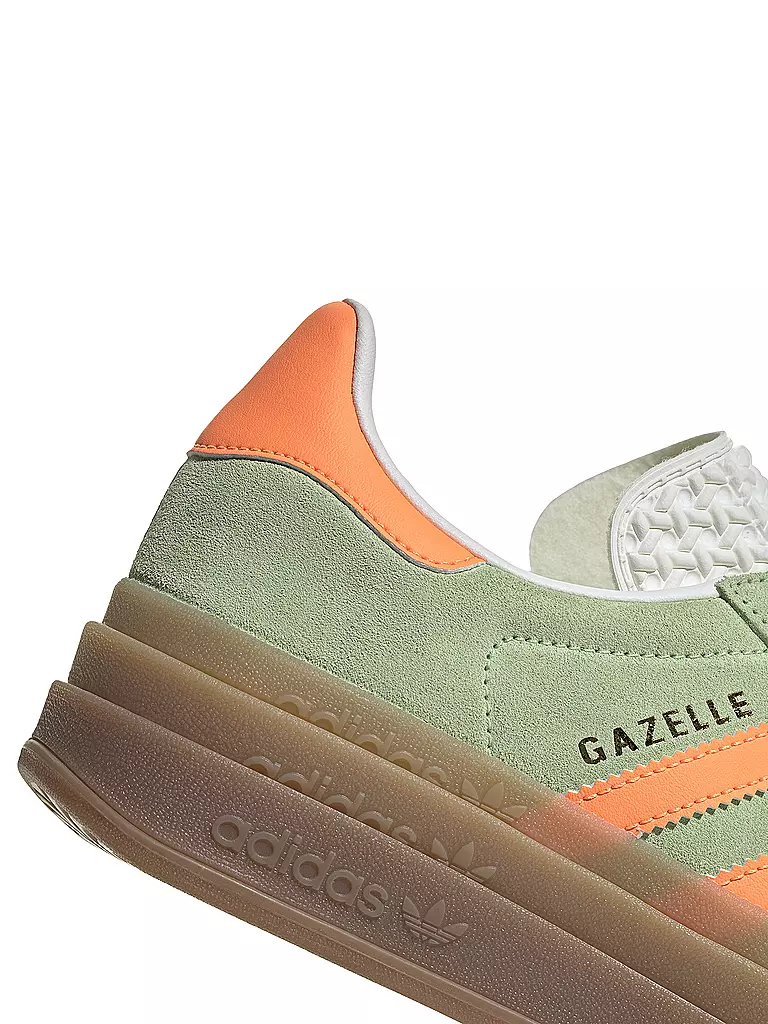 ADIDAS ORIGINALS | Sneaker GAZELLE BOLD | Vert clair