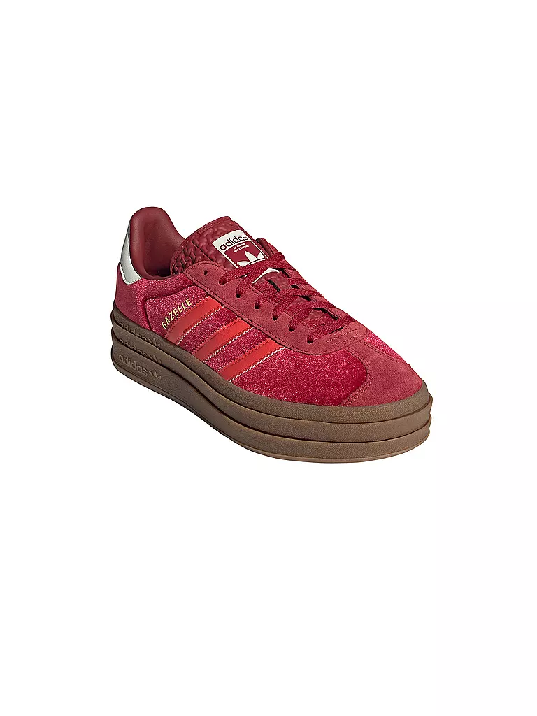 ADIDAS ORIGINALS | Sneaker GAZELLE BOLD | Rouge