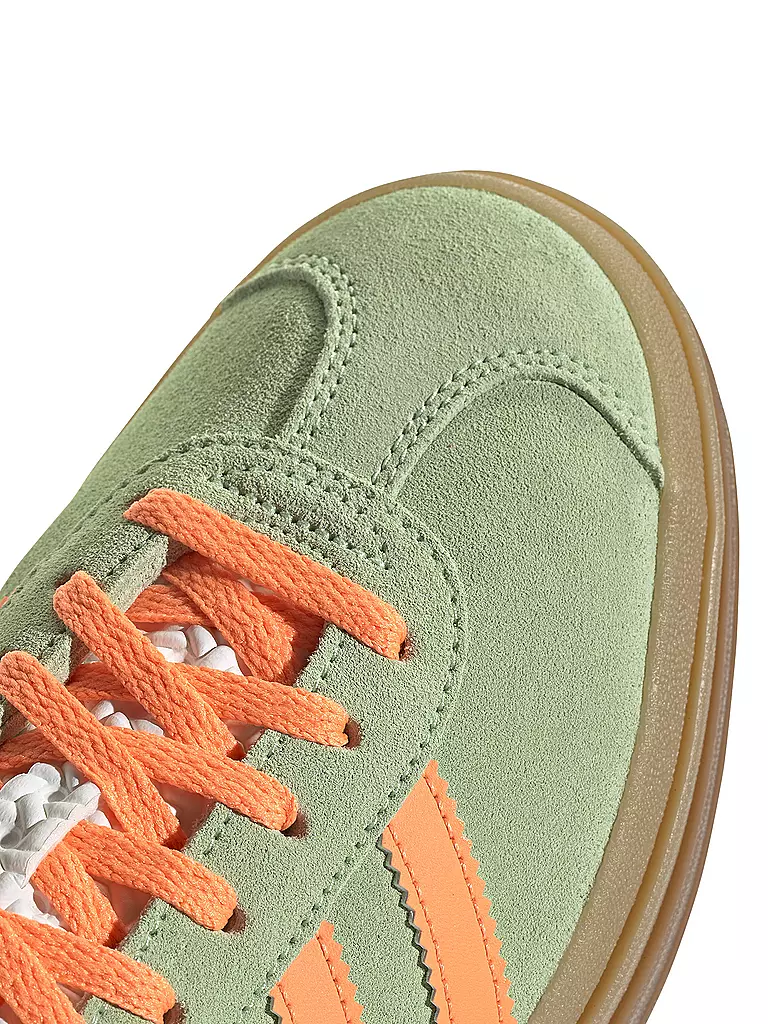 ADIDAS ORIGINALS | Sneaker GAZELLE BOLD | Vert clair