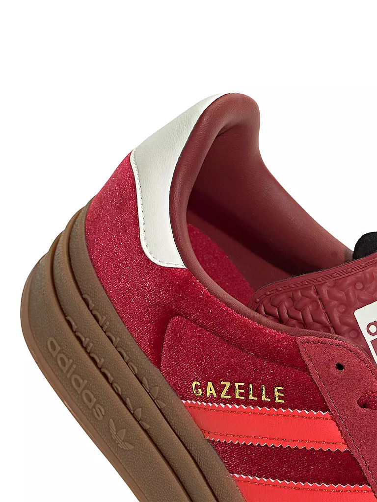 ADIDAS ORIGINALS | Sneaker GAZELLE BOLD | Rouge