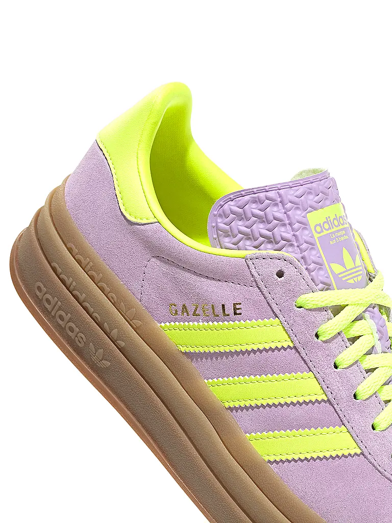 ADIDAS ORIGINALS | Sneaker GAZELLE BOLD | Lilas