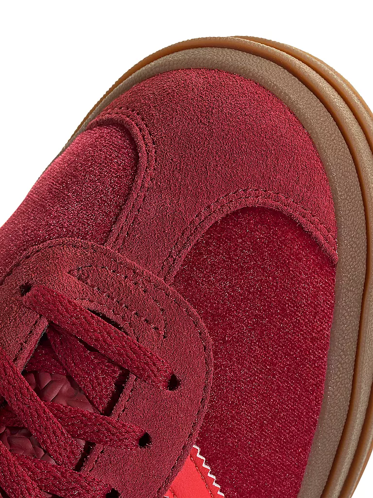ADIDAS ORIGINALS | Sneaker GAZELLE BOLD | Rouge