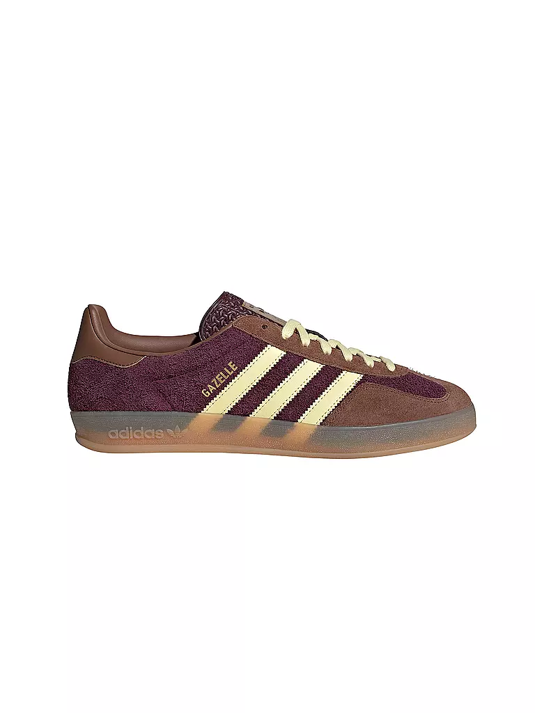 ADIDAS ORIGINALS | Sneaker GAZELLE INDOOR | Marron