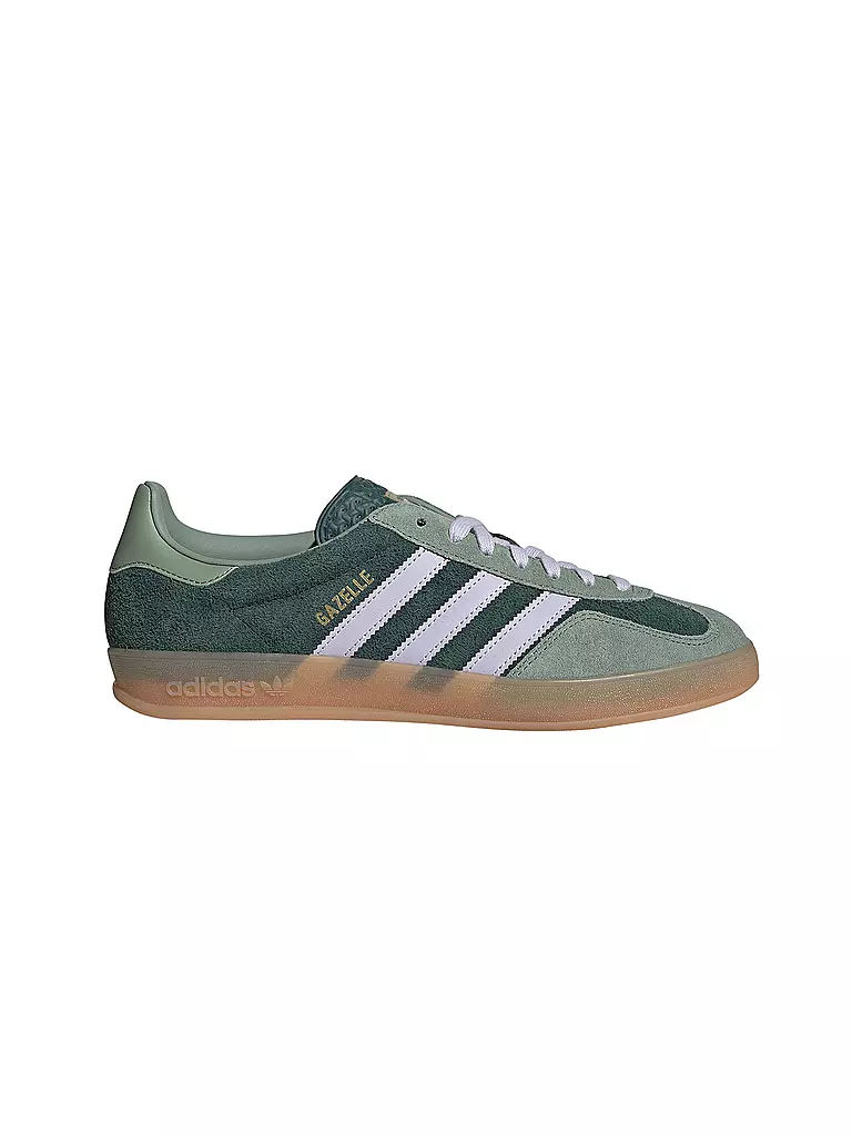 ADIDAS ORIGINALS | Sneaker GAZELLE INDOOR | Vert foncé