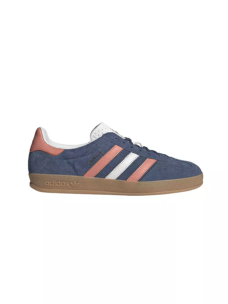 ADIDAS ORIGINALS | Sneaker GAZELLE INDOOR | Bleu foncé