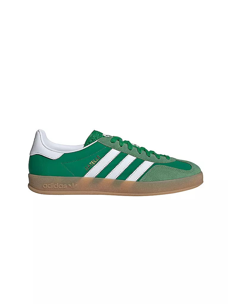 ADIDAS ORIGINALS | Sneaker GAZELLE INDOOR | Vert