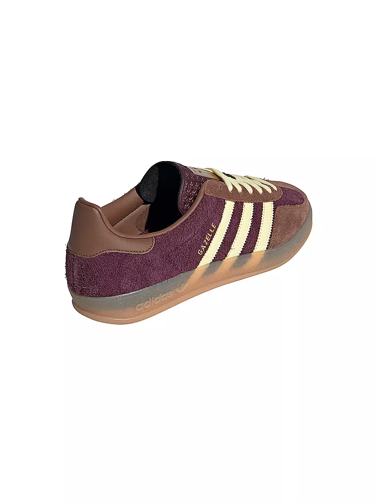 ADIDAS ORIGINALS | Sneaker GAZELLE INDOOR | Marron