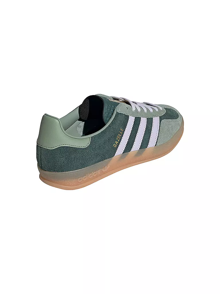ADIDAS ORIGINALS | Sneaker GAZELLE INDOOR | Vert foncé