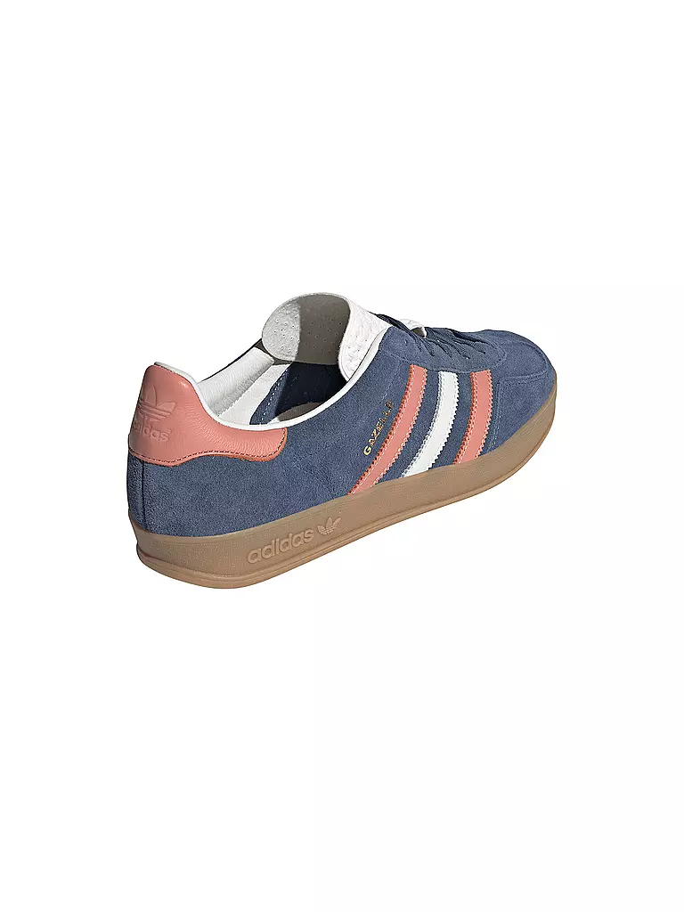 ADIDAS ORIGINALS | Sneaker GAZELLE INDOOR | Bleu foncé