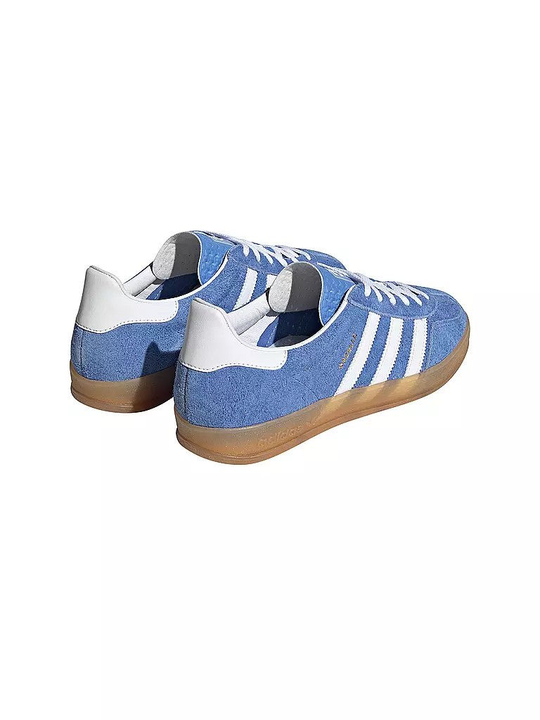 ADIDAS ORIGINALS | Sneaker GAZELLE INDOOR | Bleu clair