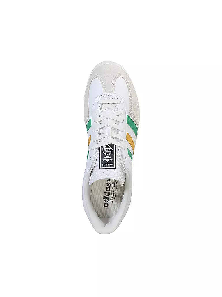 ADIDAS ORIGINALS | Sneaker GAZELLE INDOOR | Blanc