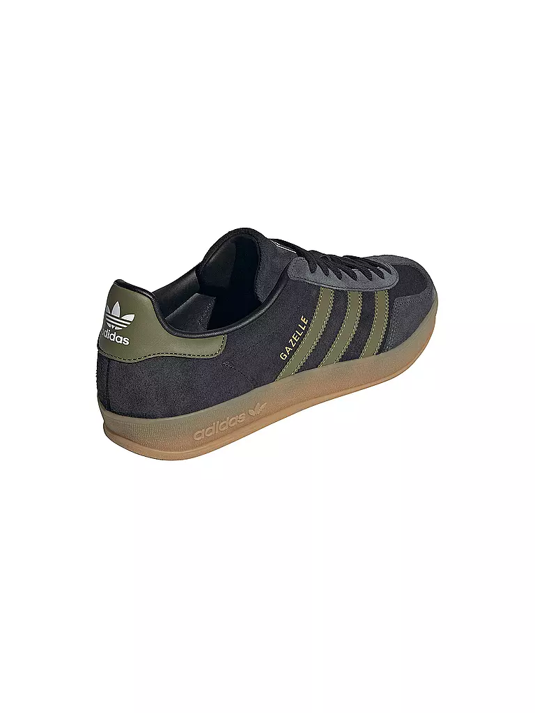 ADIDAS ORIGINALS | Sneaker GAZELLE INDOOR | Noir