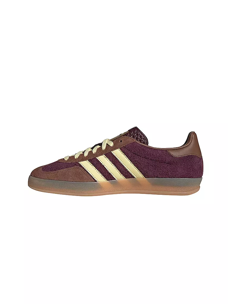 ADIDAS ORIGINALS | Sneaker GAZELLE INDOOR | Marron