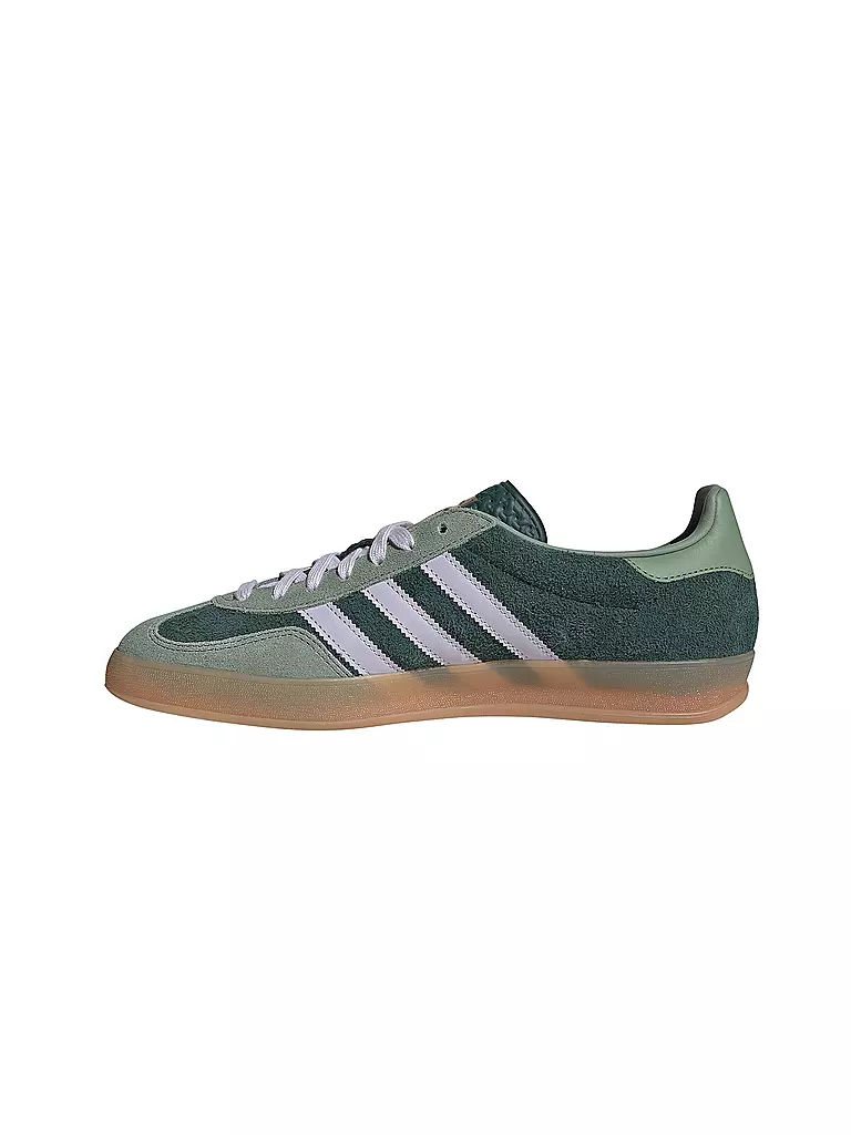 ADIDAS ORIGINALS | Sneaker GAZELLE INDOOR | Vert foncé