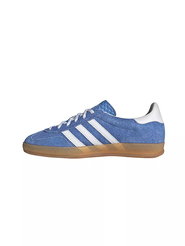 ADIDAS ORIGINALS | Sneaker GAZELLE INDOOR | Bleu clair