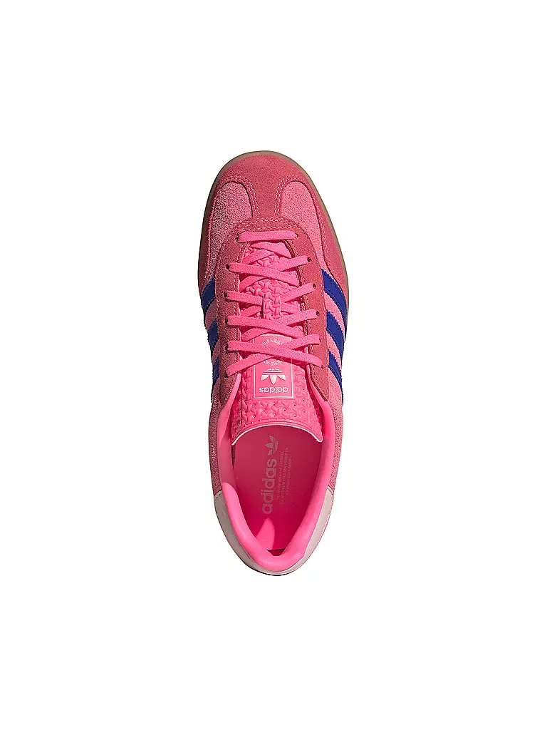 ADIDAS ORIGINALS | Sneaker GAZELLE INDOOR | pink