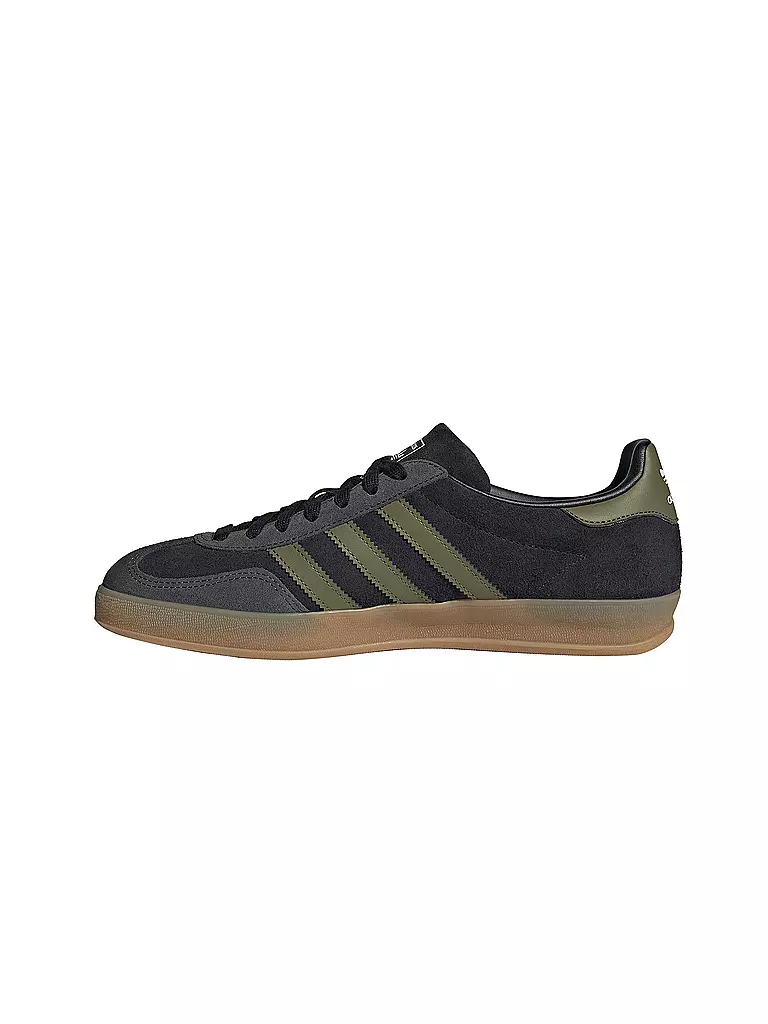 ADIDAS ORIGINALS | Sneaker GAZELLE INDOOR | Noir