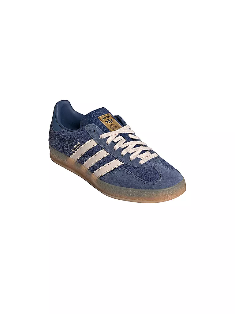 ADIDAS ORIGINALS | Sneaker GAZELLE INDOOR | Bleu foncé