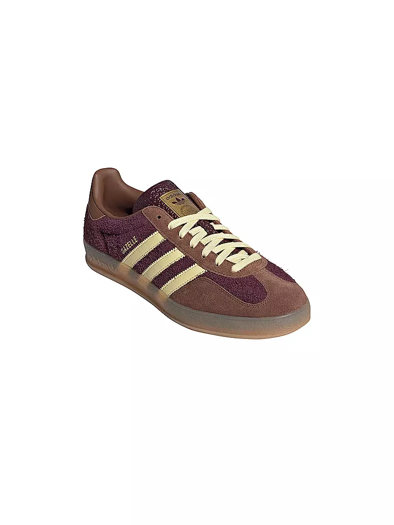ADIDAS ORIGINALS | Sneaker GAZELLE INDOOR | Marron