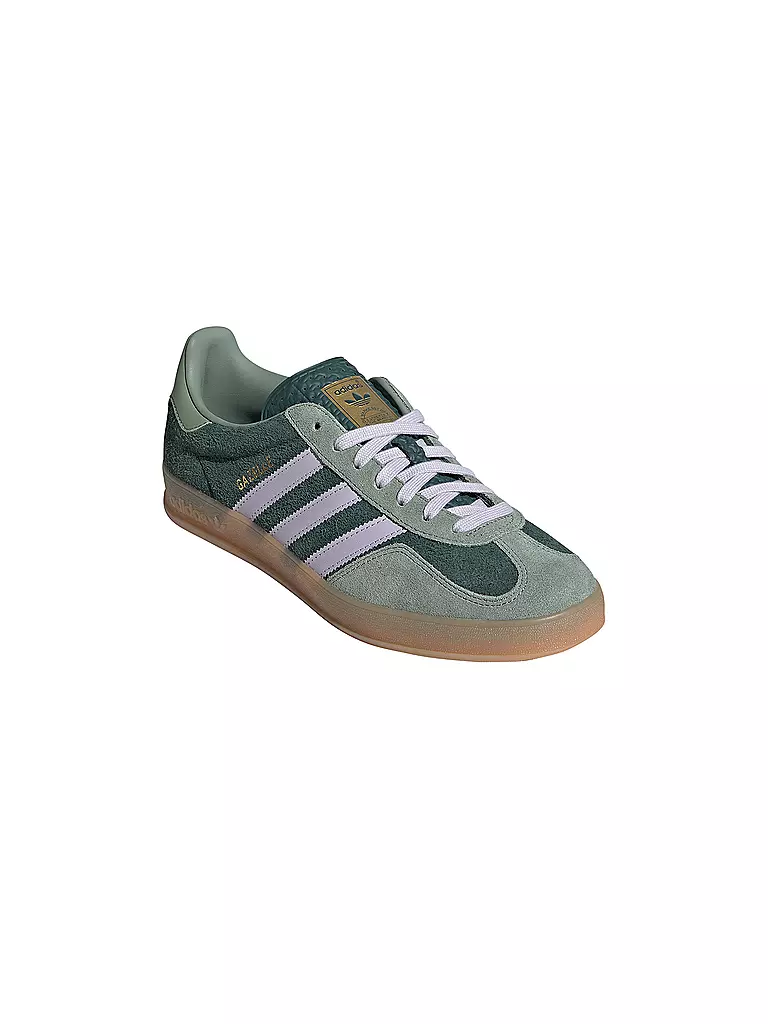 ADIDAS ORIGINALS | Sneaker GAZELLE INDOOR | Vert foncé