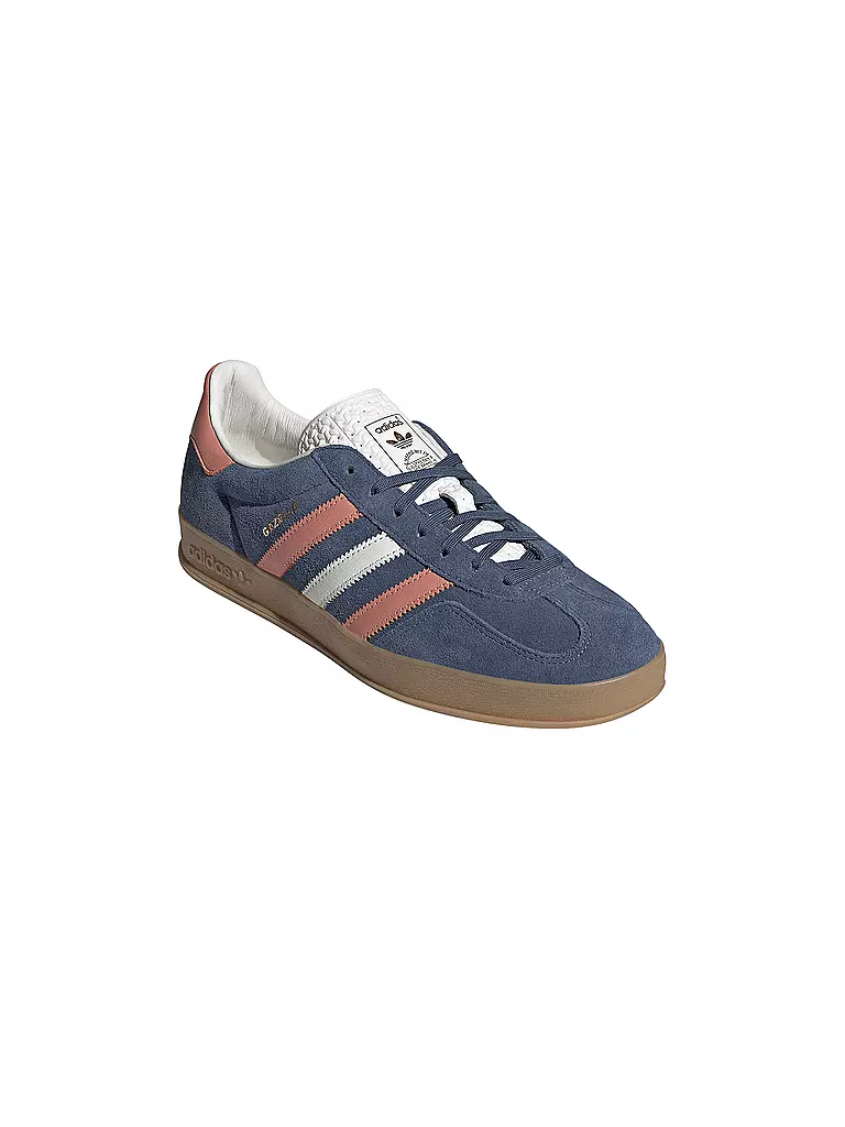 ADIDAS ORIGINALS | Sneaker GAZELLE INDOOR | Bleu foncé