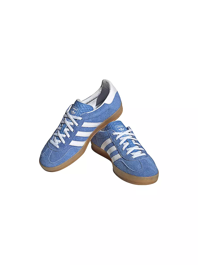 ADIDAS ORIGINALS | Sneaker GAZELLE INDOOR | Bleu clair