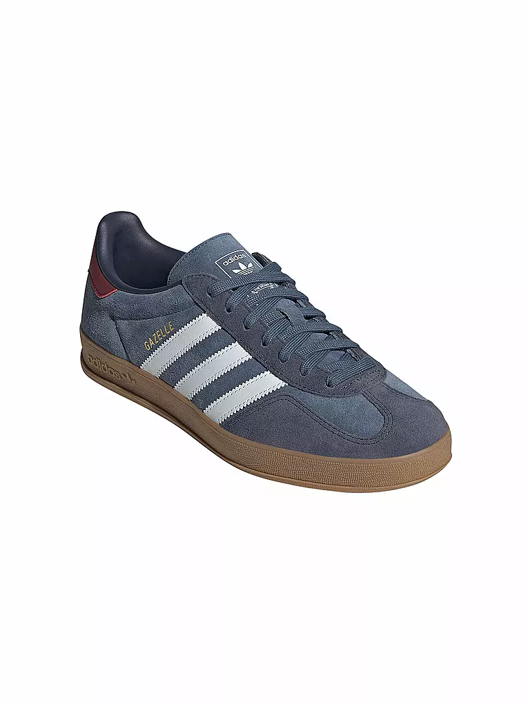 ADIDAS ORIGINALS | Sneaker GAZELLE INDOOR | dunkelblau