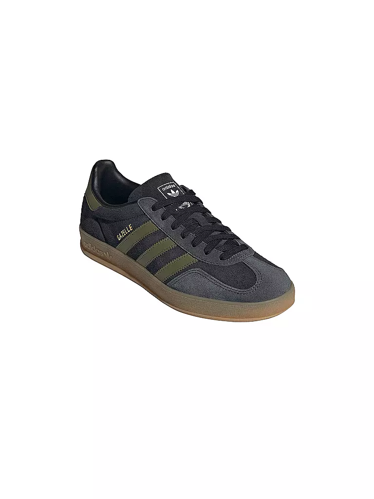 ADIDAS ORIGINALS | Sneaker GAZELLE INDOOR | Noir