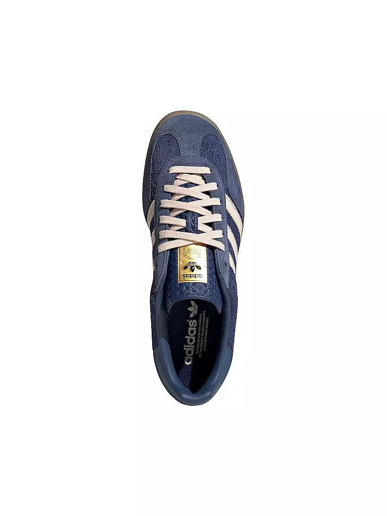 ADIDAS ORIGINALS | Sneaker GAZELLE INDOOR | Bleu foncé