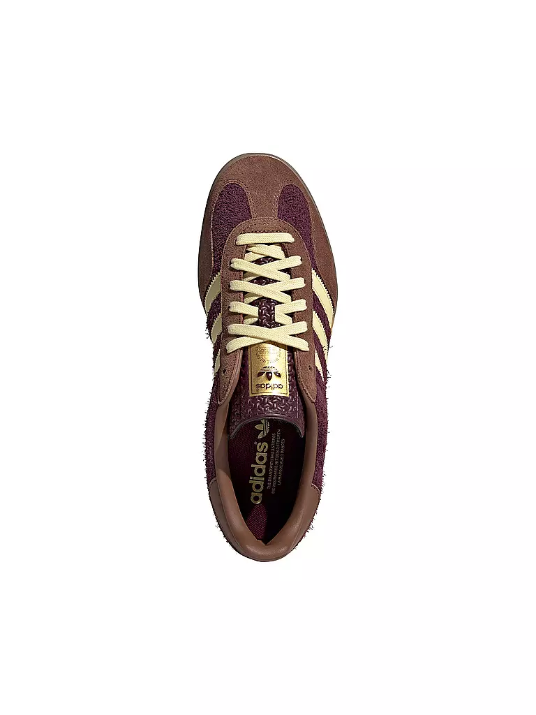 ADIDAS ORIGINALS | Sneaker GAZELLE INDOOR | Marron