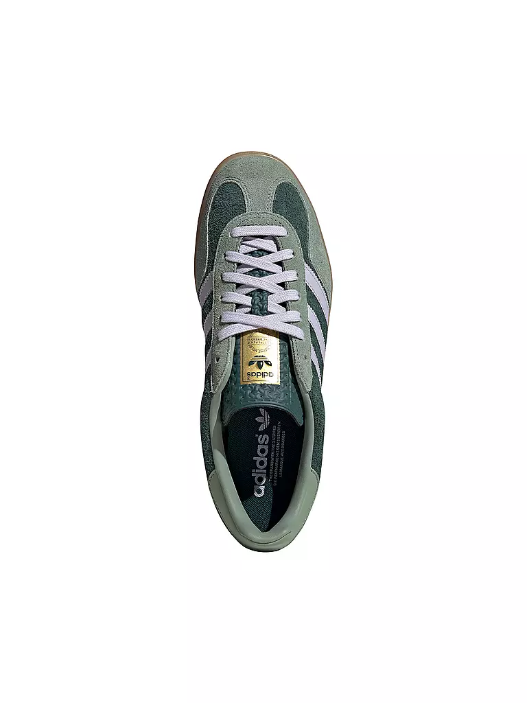 ADIDAS ORIGINALS | Sneaker GAZELLE INDOOR | Vert foncé