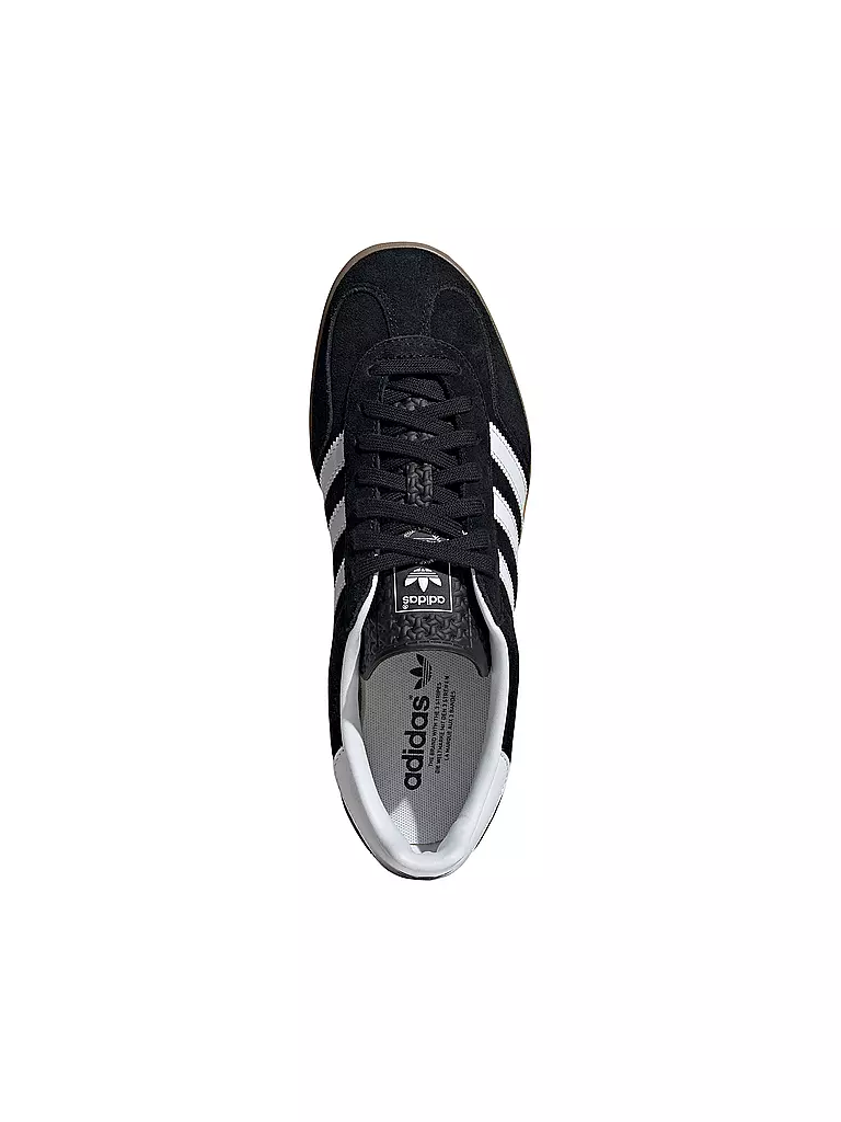 ADIDAS ORIGINALS | Sneaker GAZELLE INDOOR | Noir